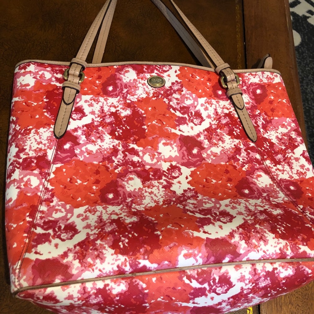 Coach purse/bag